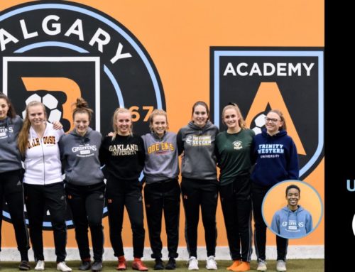 Blizzard SC01G celebrates 14 players committing to Post-Secondary Soccer Programs