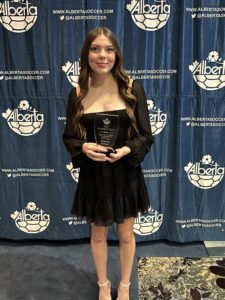 2023 ASA Awards – Mckena Walker