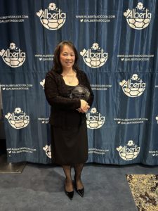 Lucy Woo Leong – 2023 Award Photo