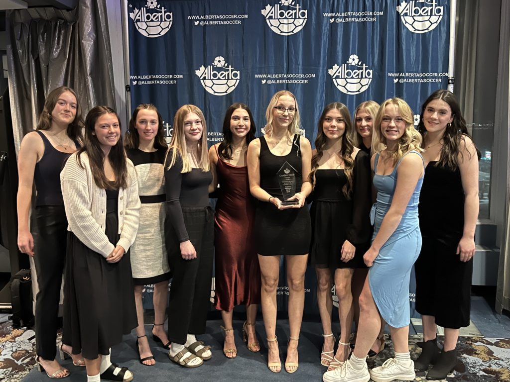 2022 ASA Golden Boot Award – SC05 Girls
