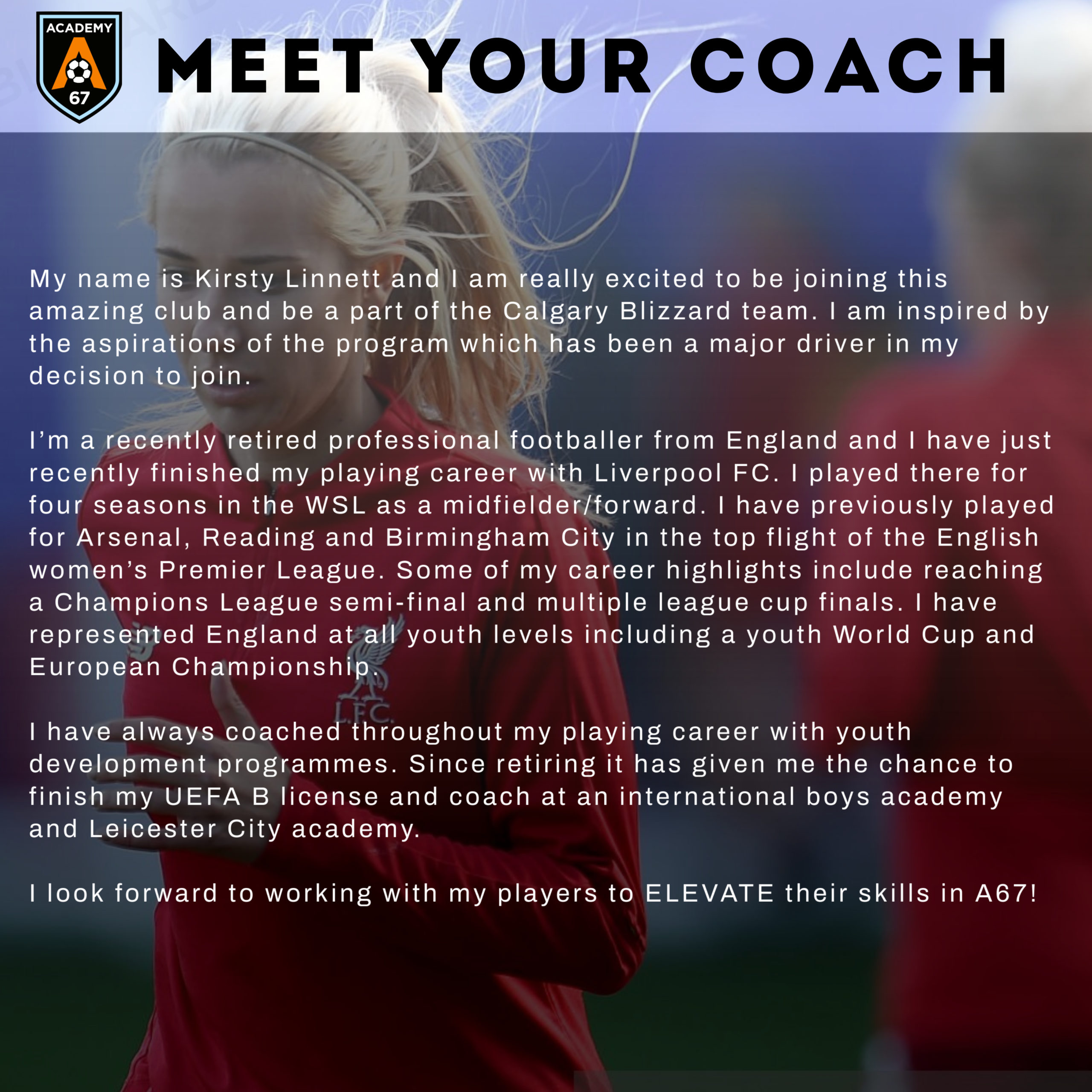Kirsty Linnett – A67 Director Annoucement (1)