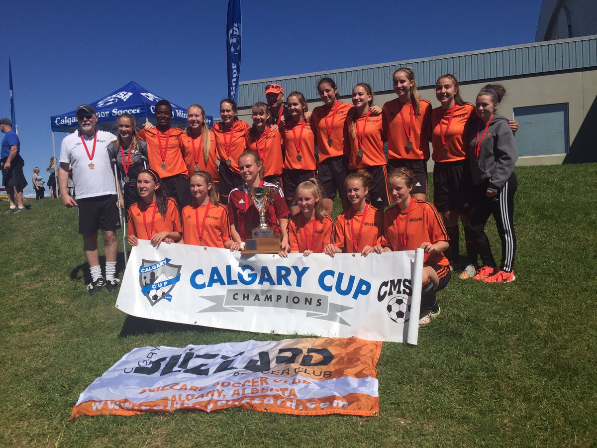 Photo Gallery Calgary Blizzard Soccer Club