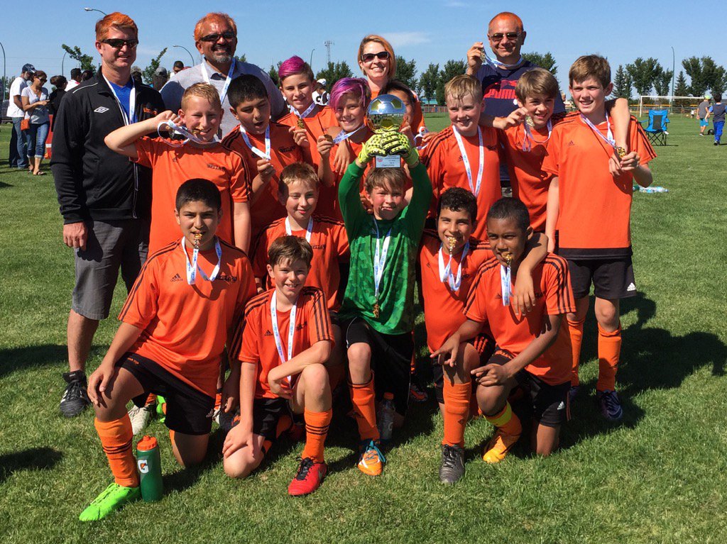 Photo Gallery Calgary Blizzard Soccer Club