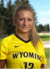 Jennifer Paul — University of Wyoming Cowboys (NCAA Div 1)