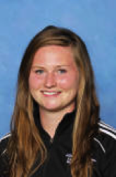 Rachel Docherty — San Jose State University Spartans (NCAA Div 1)