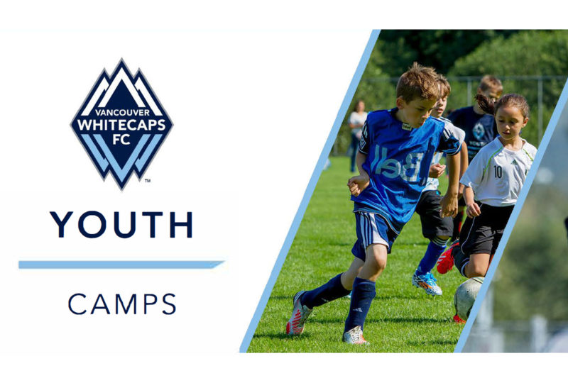 Whitecaps FC Calgary Youth Summer Soccer Camps Calgary Blizzard Soccer Club