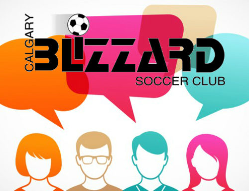 Blizzard Survey Results and our Club Vision