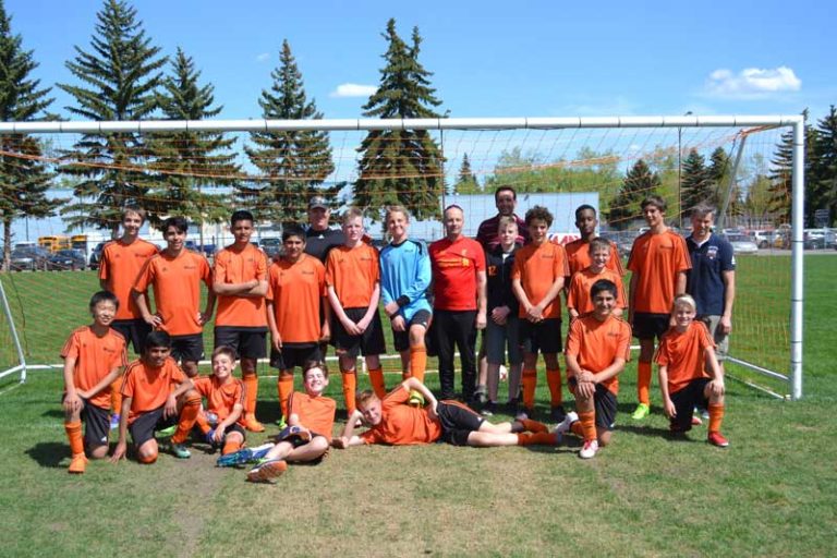 Blizzard Strikers win GOLD at the Spring Classic – Calgary Blizzard ...