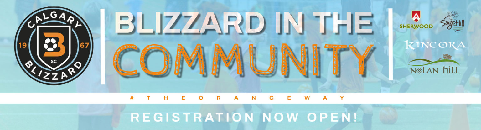Calgary Blizzard Soccer Club