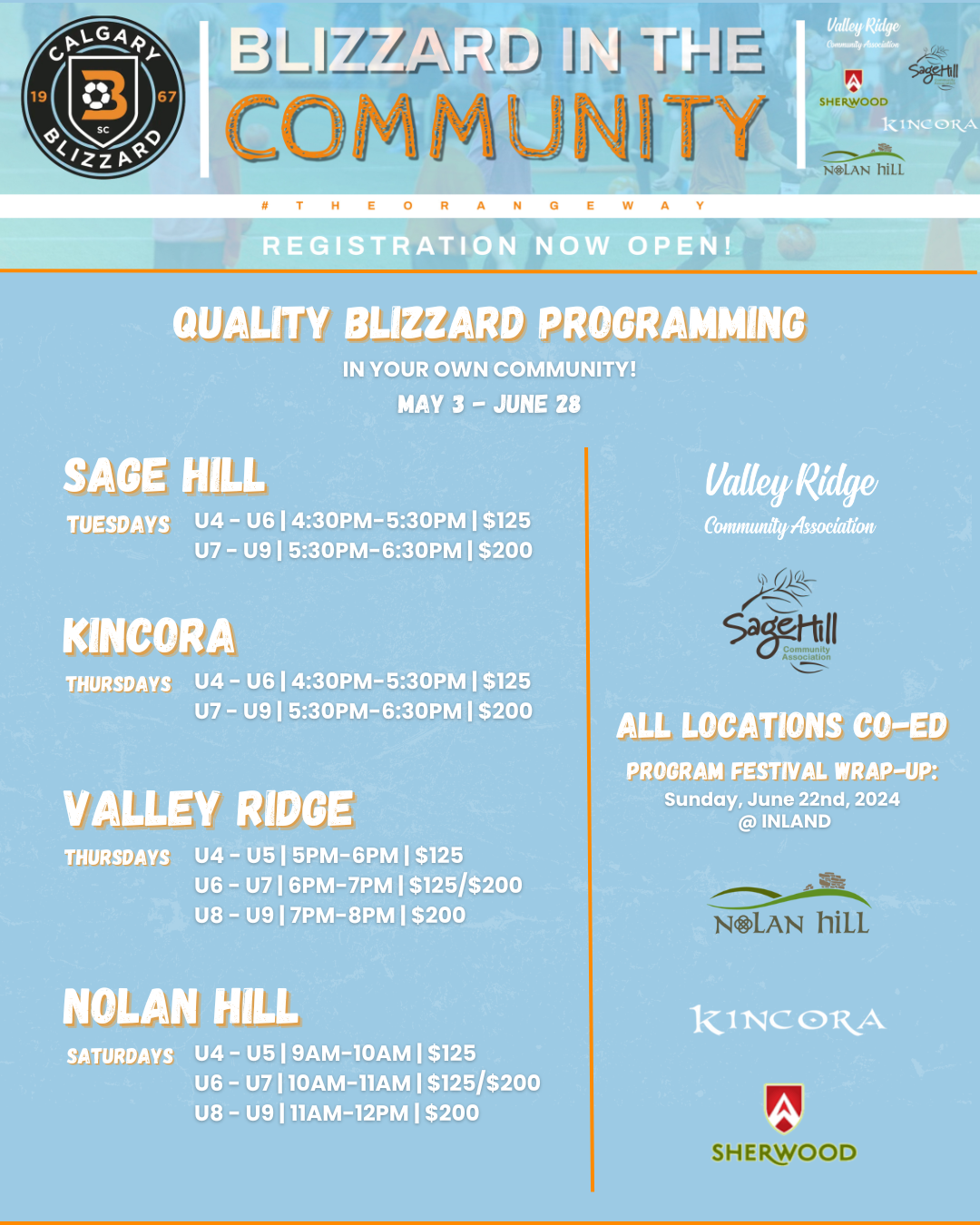 2025 Blizzard Community